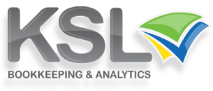 KSL Bookkeeping and Analytics logo